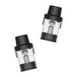 Switz Pro refillable pods on a white background
