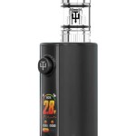 Arc GT2 device showing wattage adjustment dial on a white background