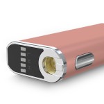 arc Slim E-cig Kit with battery charge indicator