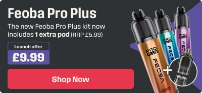 Shop the Feoba Pro Plus Launch Offer £9.99