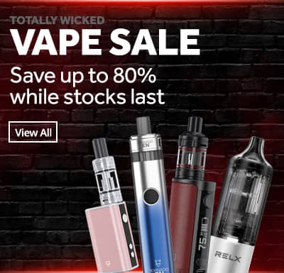 Shop the Vape Sale - Up to 80% off