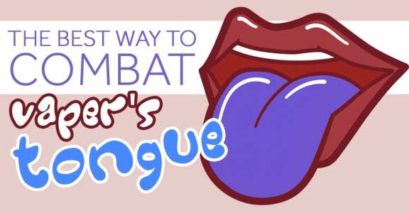 vaper's tongue header