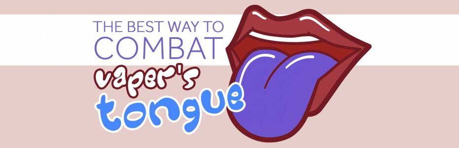 vaper's tongue header