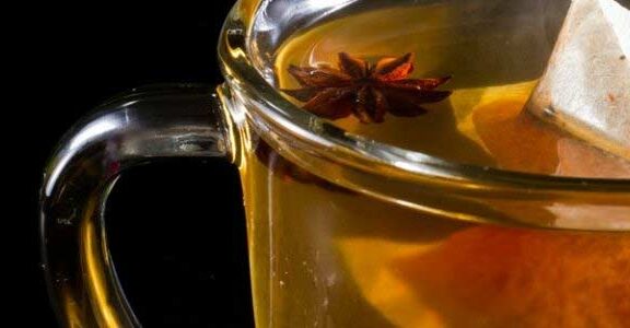 herbal drink