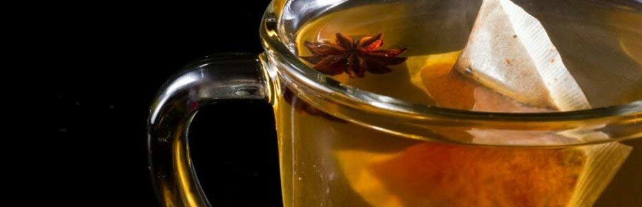 herbal drink