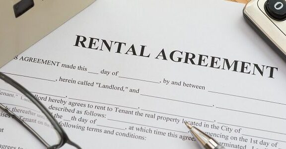 rental contract