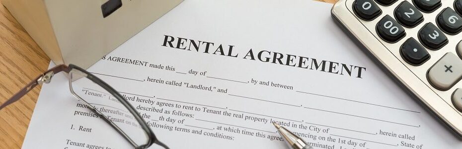 rental contract