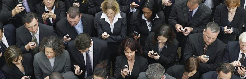 business workers
