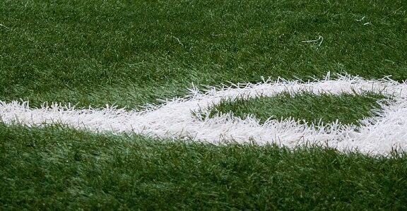 football pitch