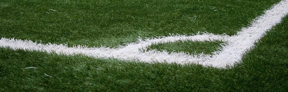 football pitch