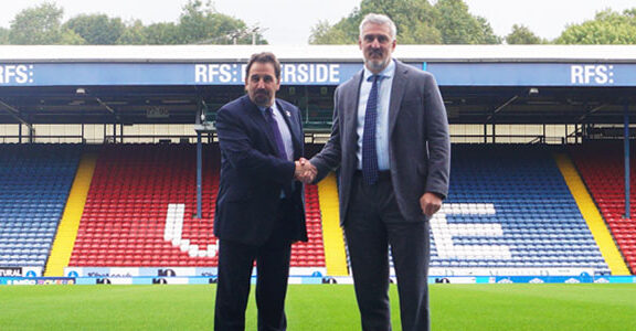 Fraser Cropper and Steve Waggott