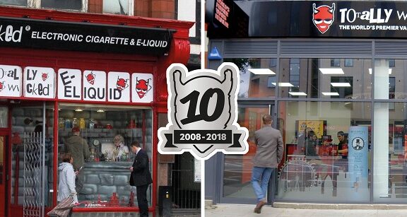 Totally Wicked Retail Evolution