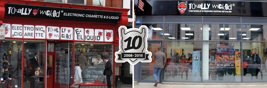 Totally Wicked Retail Evolution