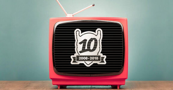 10 Years of Totally Wicked