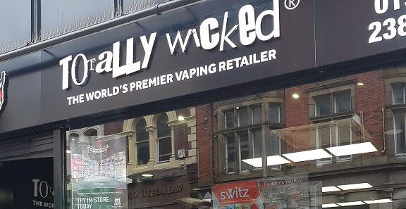 Totally Wicked Wigan