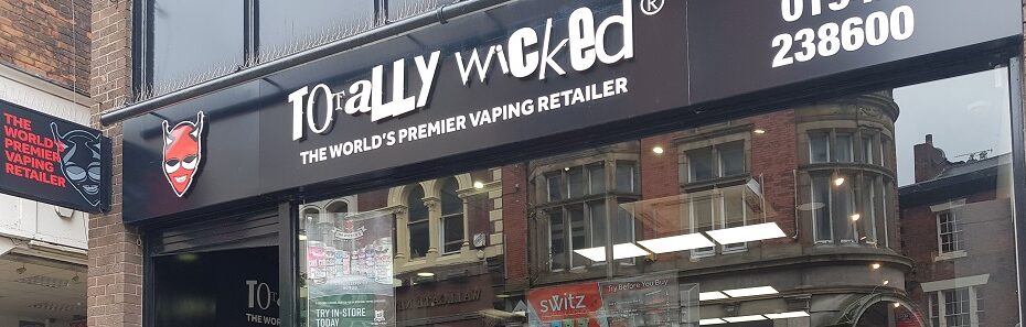 Totally Wicked Wigan