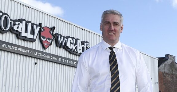 Fraser Cropper, Totally Wicked Chairman