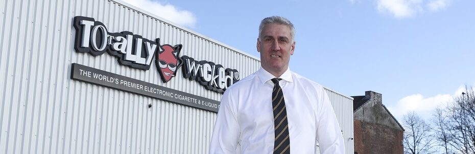 Fraser Cropper, Totally Wicked Chairman