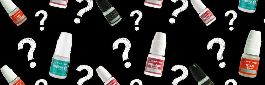 e liquid reviews