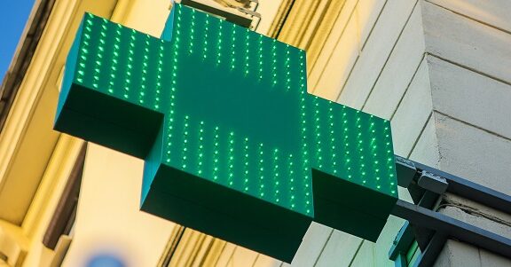 Pharmacy Sign