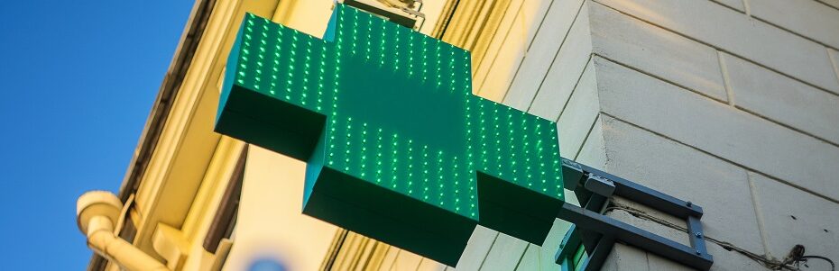 Pharmacy Sign