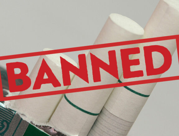 menthol cigarettes will be banned in the uk in 2020
