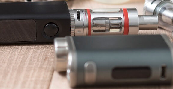 why does my e cig battery die so fast