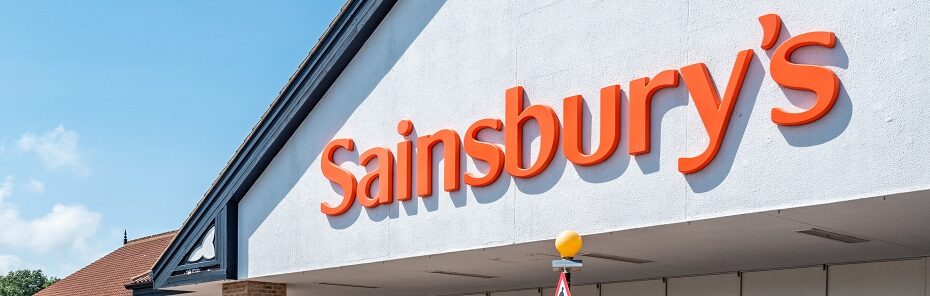 Totally Wicked Sainsbury's