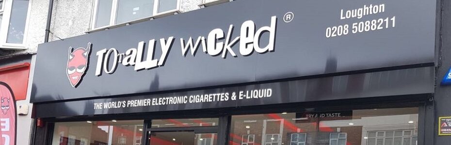 Totally Wicked stores south-east
