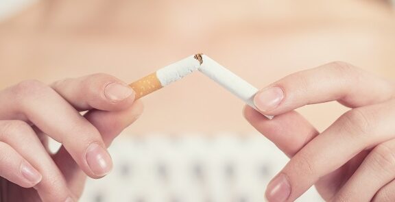 Stop smoking