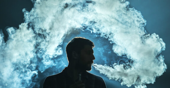 passive vaping