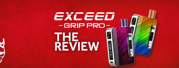 Joyetech Exceed Grip pro the review