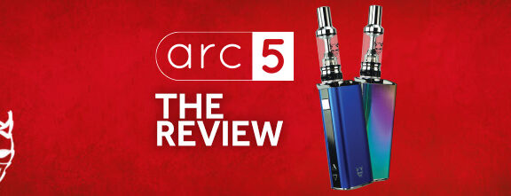 Vape Review - arc 5