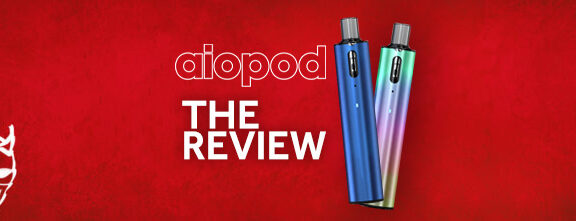 Vape Review - AIO pod