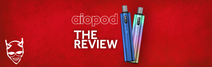 Vape Review - AIO pod