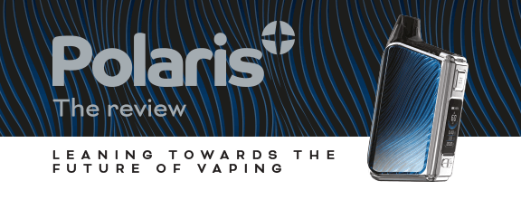 Polaris Vape review