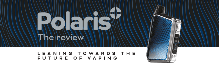 Polaris Vape review