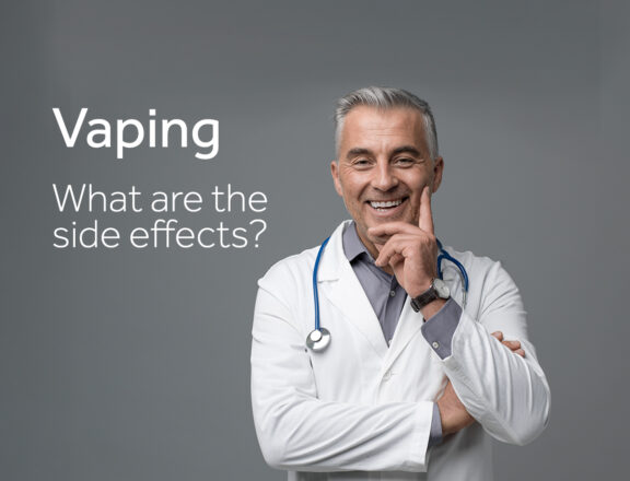 vaping what are the side effects