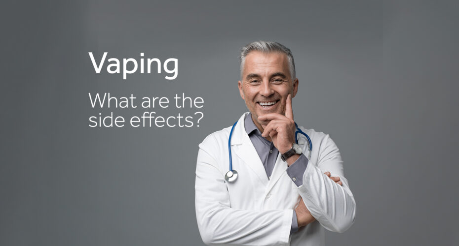 vaping what are the side effects