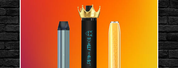 Disposable vape