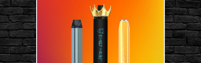 Disposable vape