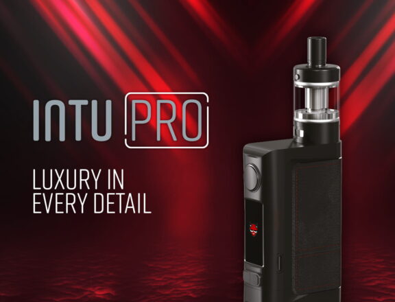 Intu Pro Vape Kit Review