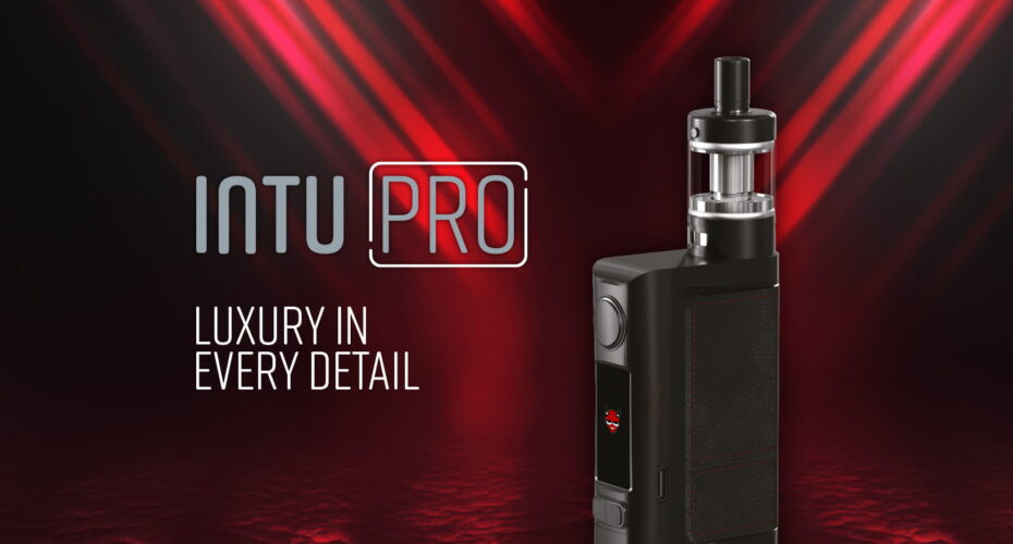Intu Pro Vape Kit Review