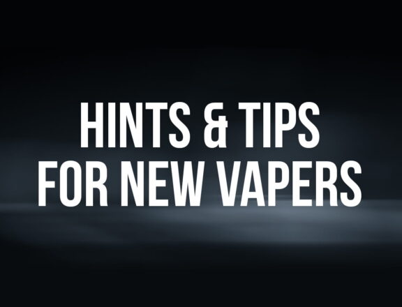 hints and tips for new vapers