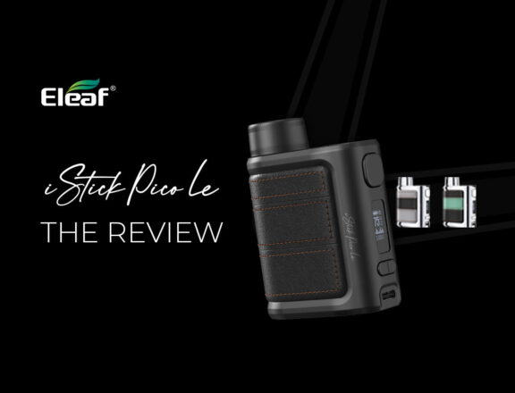 Eleaf iStick pico le review