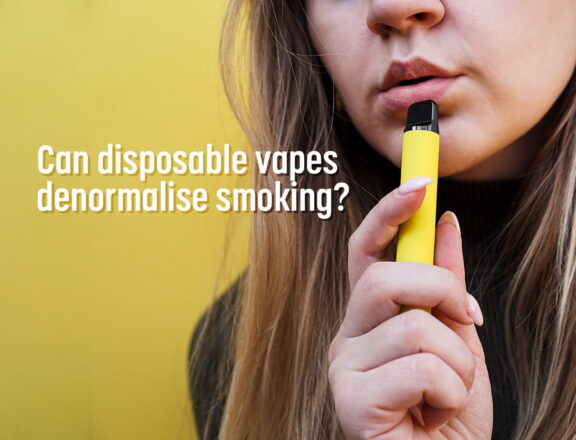 Disposable vapes