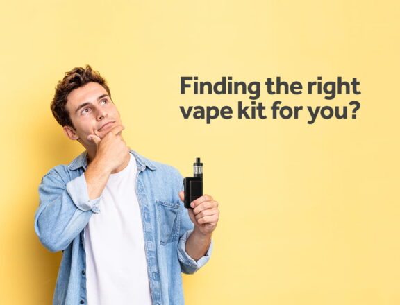 finding the right vape kit