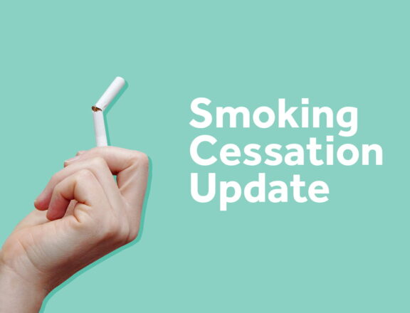quit with the help of an e-cigarette
