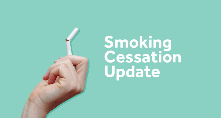 quit with the help of an e-cigarette