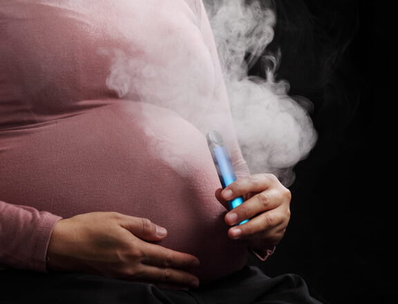 Vaping, Smoking and Pregnancy